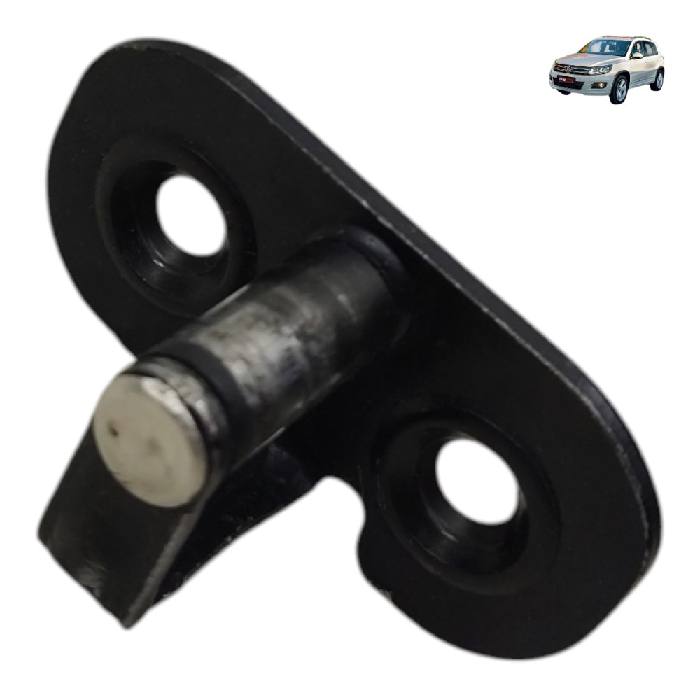 Batente Fechadura Tampa Traseira Vw Tiguan 2011 2012 2013 1