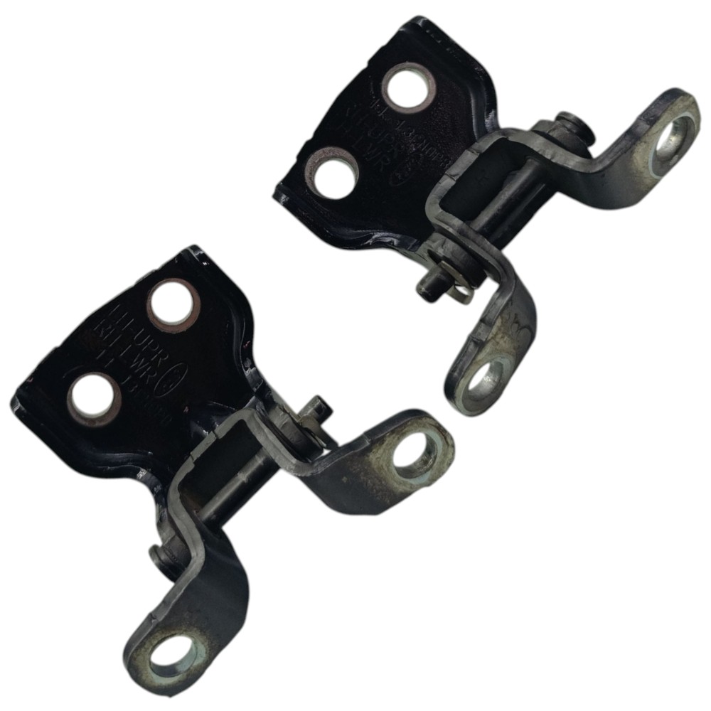Dobradiça Porta Traseira Esquerda Ford Fiesta Hatch 2013 14 3