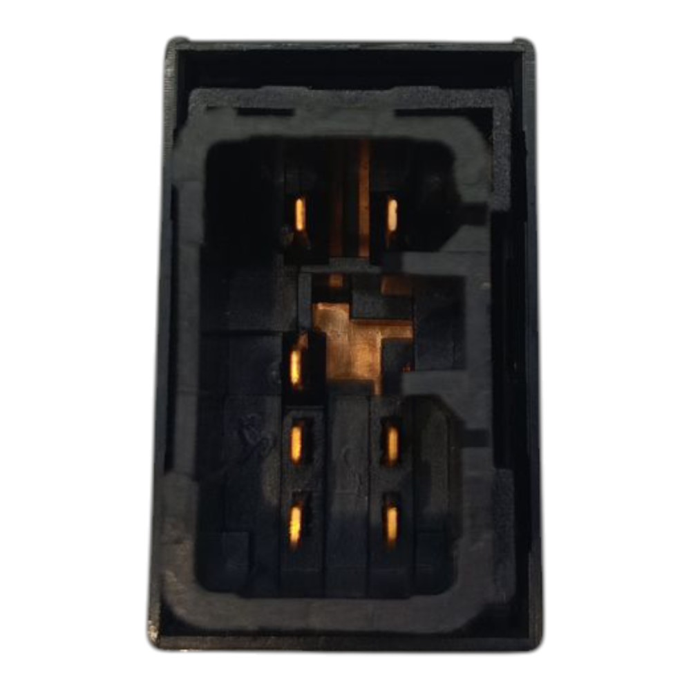 Botão Vidro Elétrico Hyundai Ix35 2011 2012 2013 2014 4
