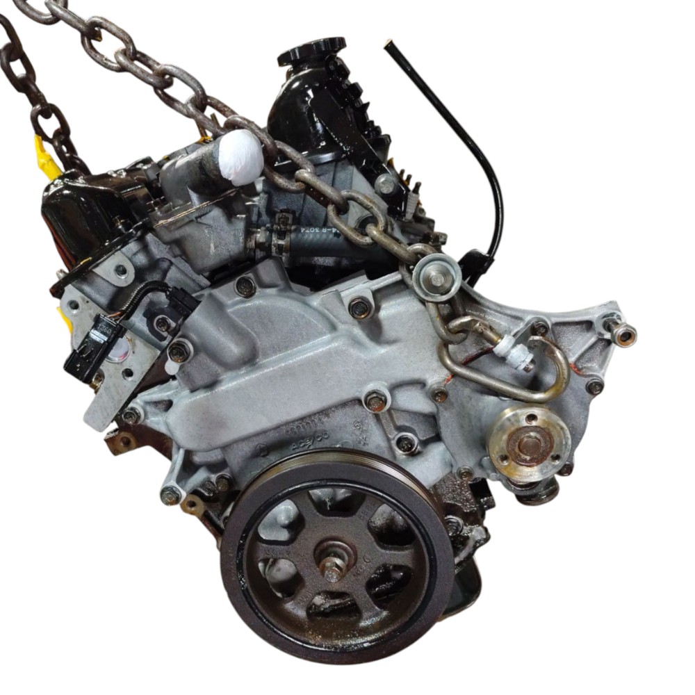 Motor Parcial 3.8 V6 Chrysler Grand Caravan 1998 1999 2000 2