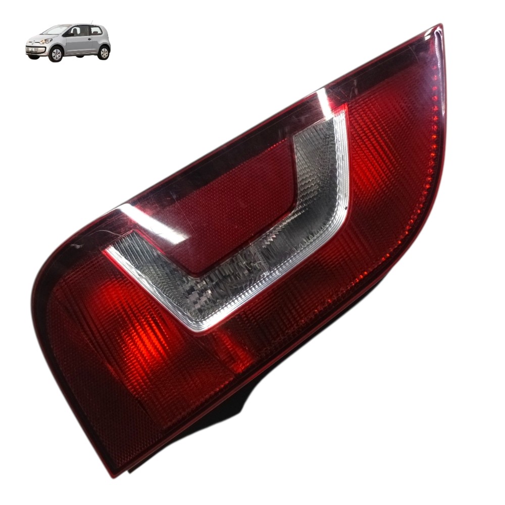 Lanterna Esquerda Carroceria Vw Up 2014 2015 2016 2017 Esquerdo/motorista Vermelho 1