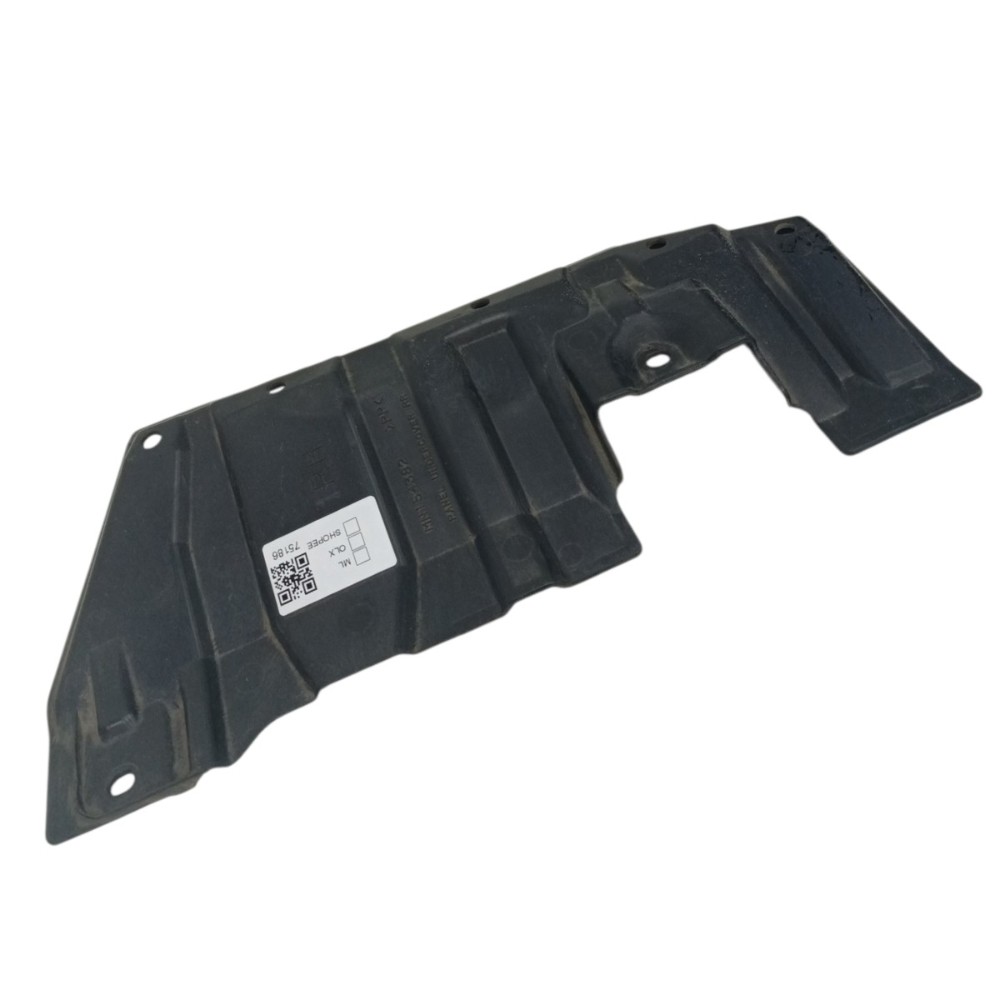 Protetor Assoalho Direito Mitsubishi Lancer 2014 2015