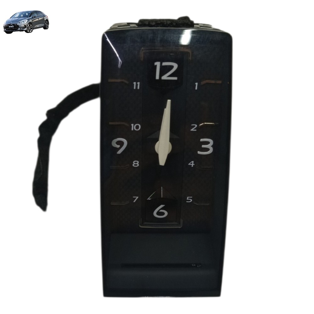 Relógio painel Citroen ds5 2012 2013 2014 2015