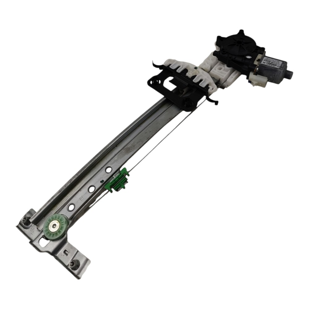 Motor Máquina Vidro Traseiro Esquerdo Citroen Basalt 2025 24 2