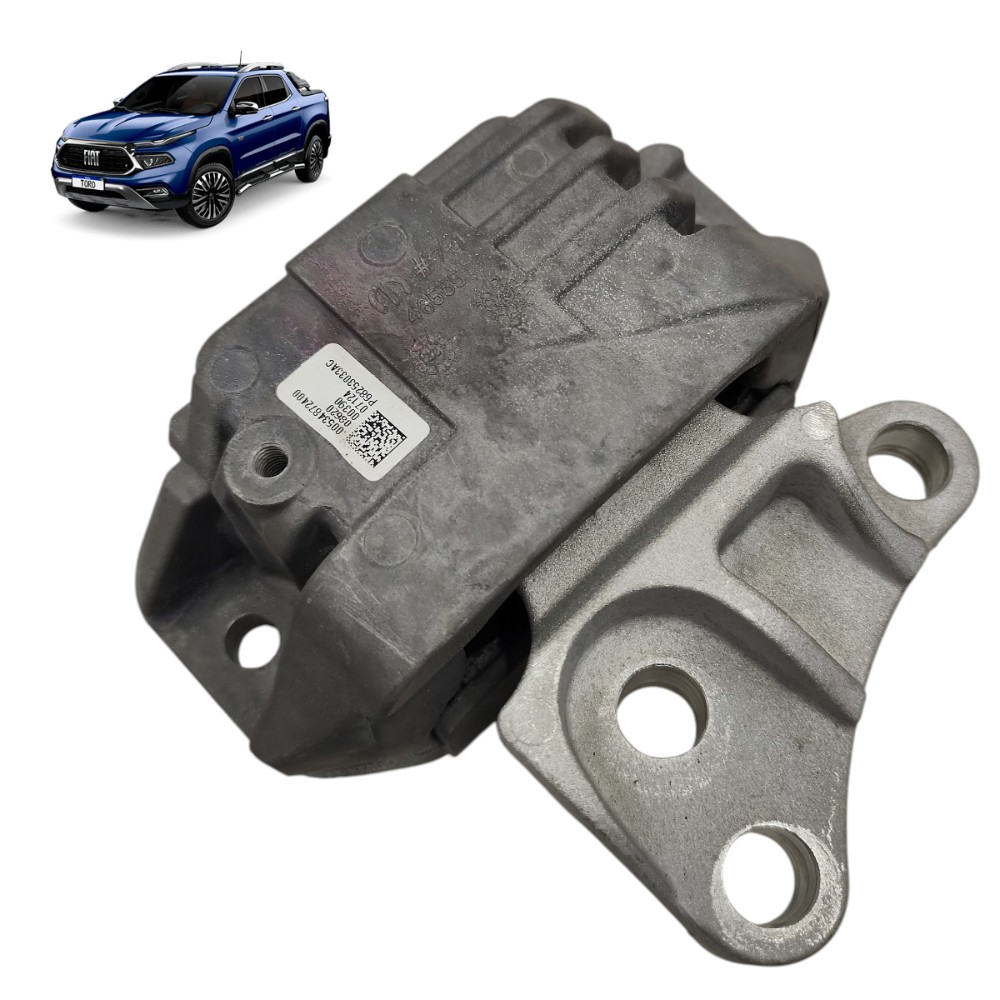 Coxim motor esquerdo fiat toro Compass 2.0 diesel 2025 2024 1