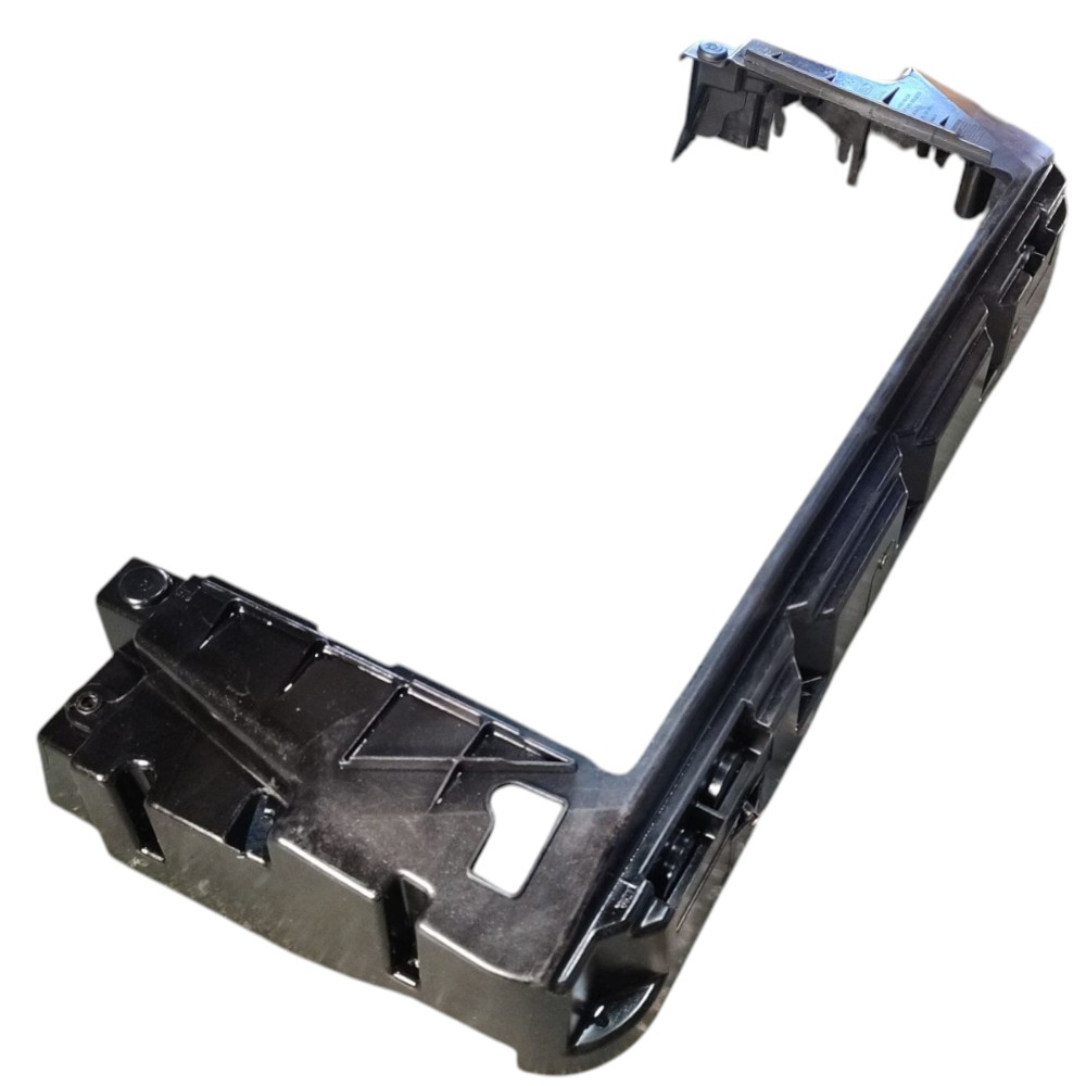 Painel Frontal Inferior Ford Fiesta Hatch 2003 04 05 06 07 3