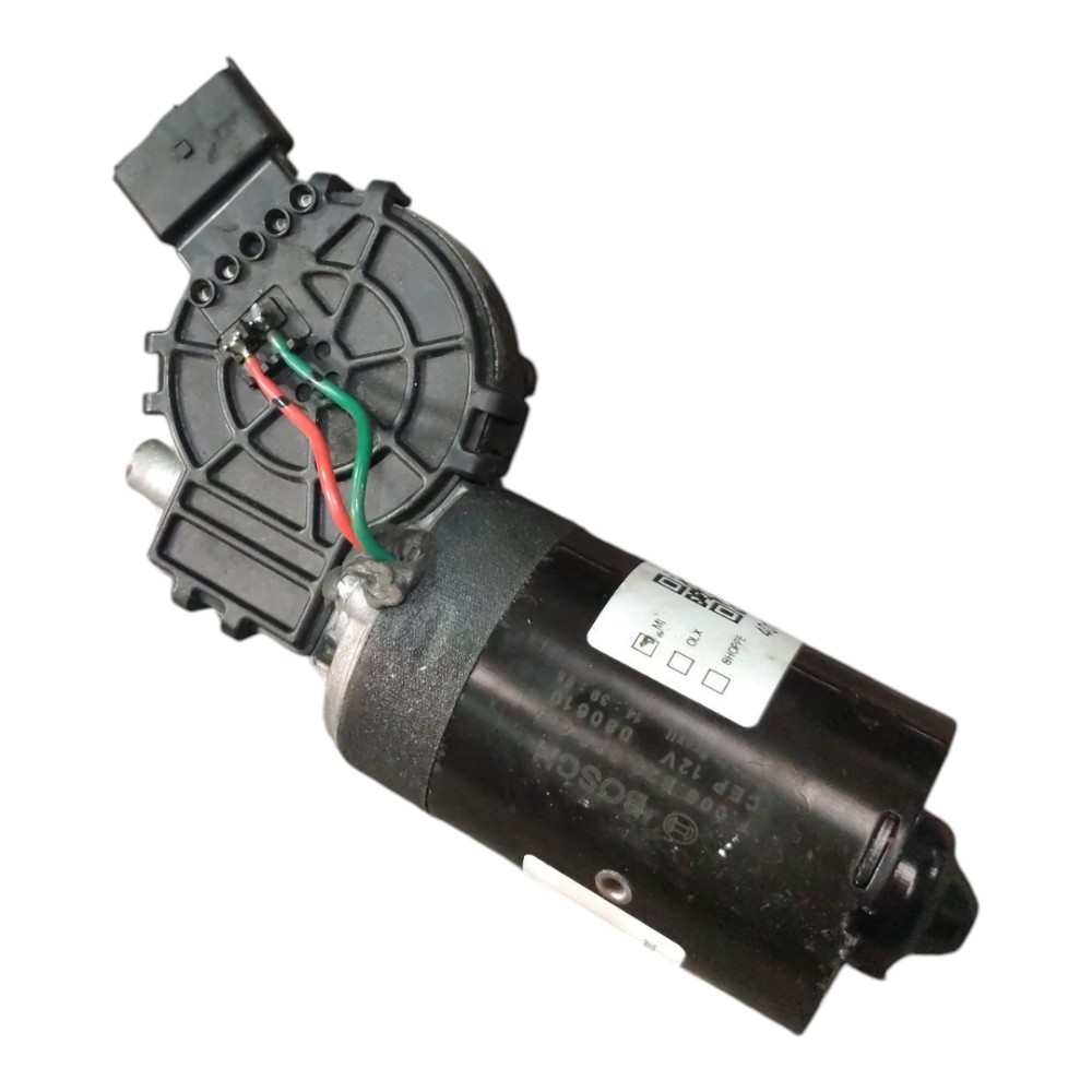 Motor Limpador Parabrisa Peugeot 206 2006 2007 2008 2009 10 2