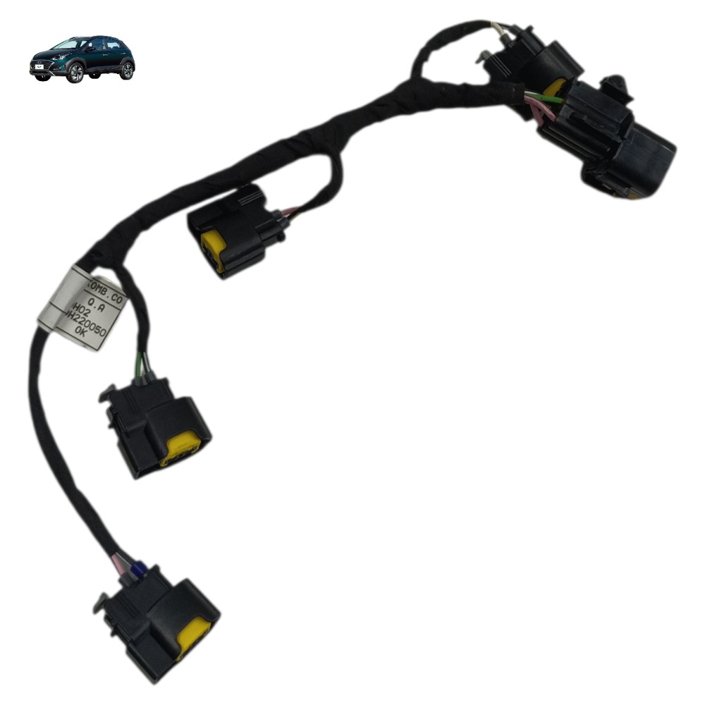 Chicote conector bobina ignição Hyundai HB20 1.6 16v 2020 21 1