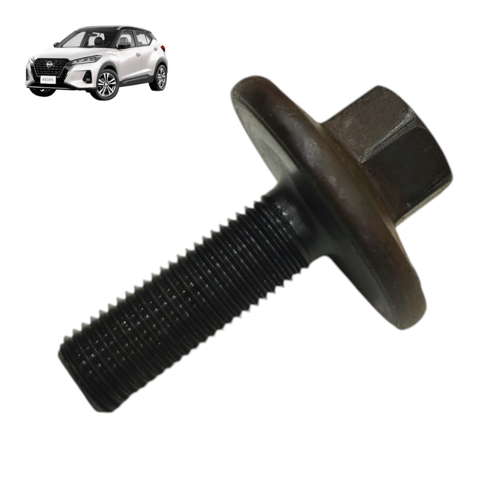 Parafuso virabrequim nissan kicks 1.6 2019 2020 2021 2022 23 1