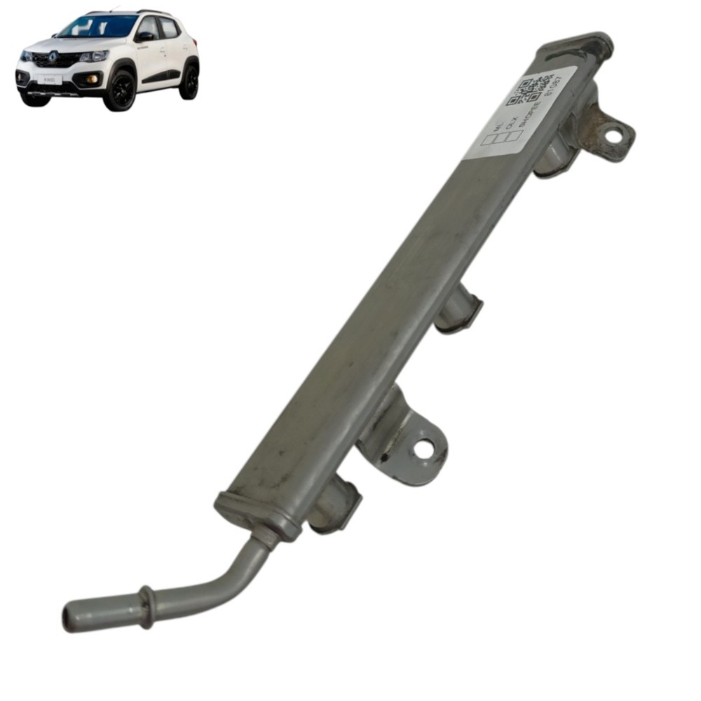 Flauta Bico Injetor Renault Kwid 1.0 2017 2018 2019 2020