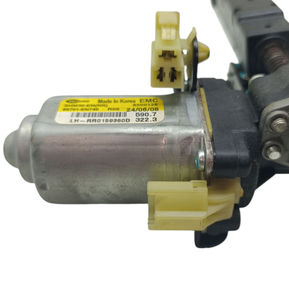 Motor Ajuste Banco Motorista Hyundai Veracruz 2008 2009 2010 3