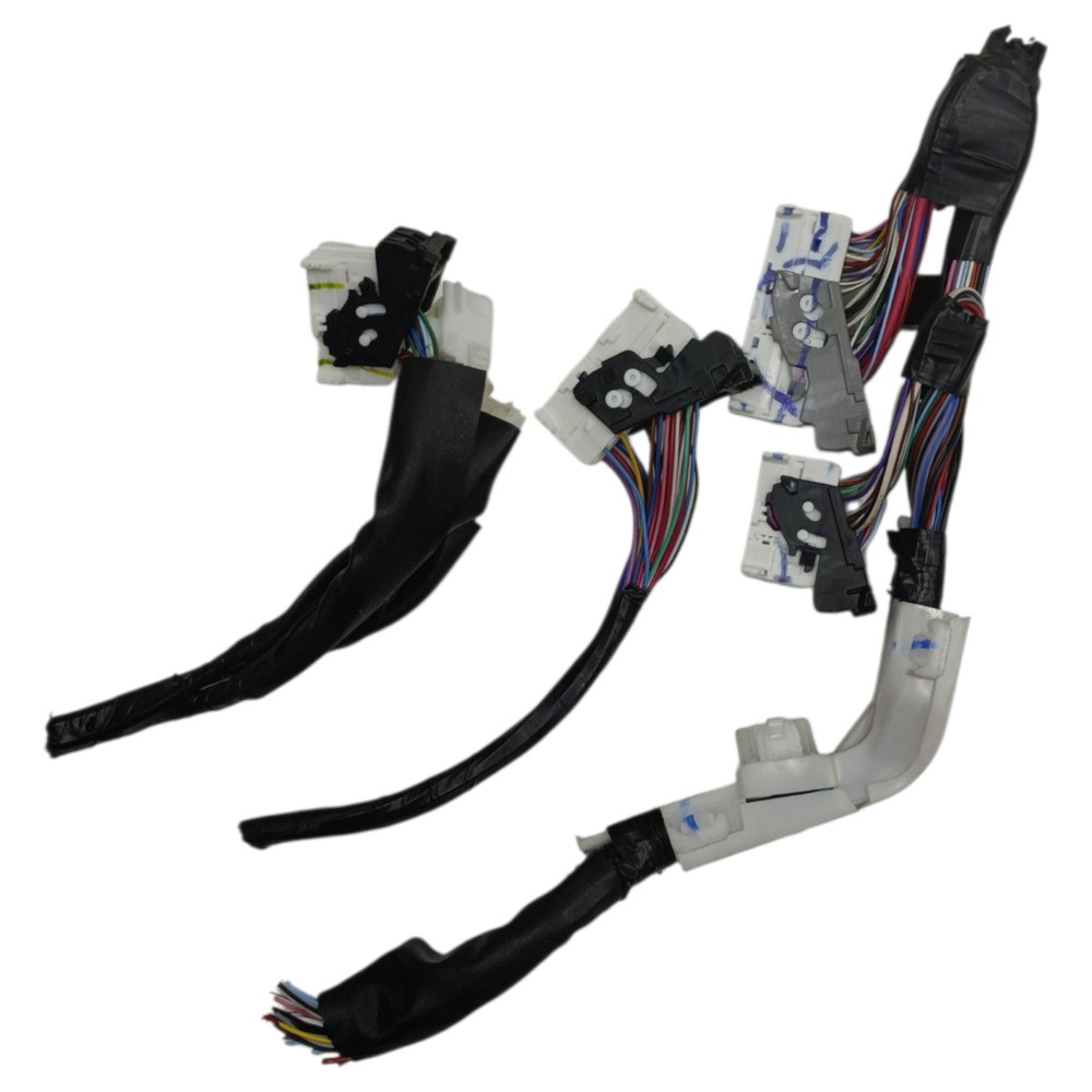 Jogo Plug Conector Módulo Bsm Toyota Corolla 2.0 2022 2023 3