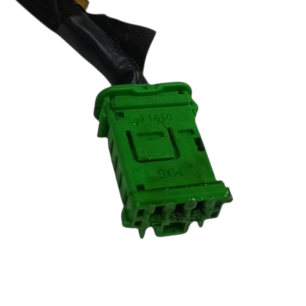 Plug conector fechadura porta malas Citroen grande c4 2008 3