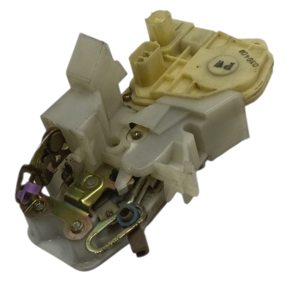 Fechadura Porta Dianteira Direita Honda Fit 2003 2004 2005 2
