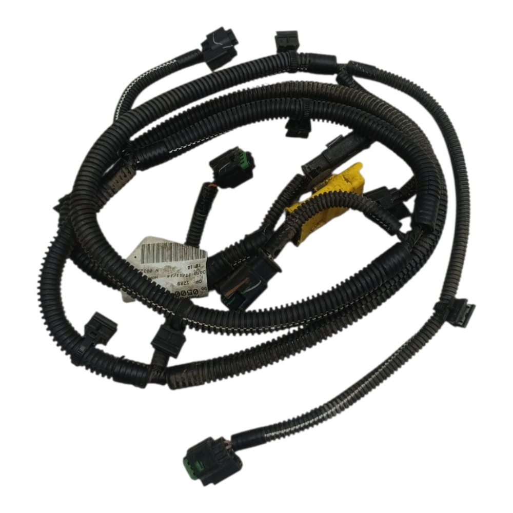 Chicote Sensor Estacionamento Traseiro Peugeot 208 2014 2015 2