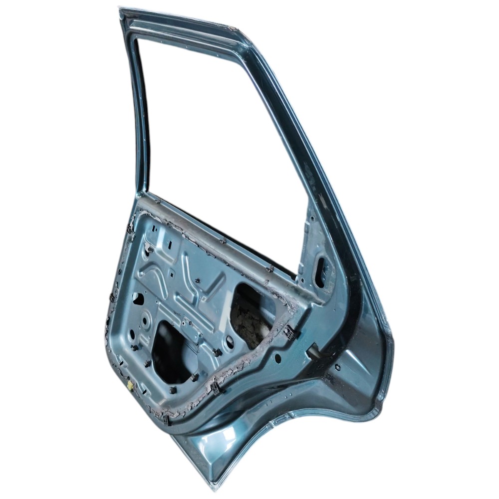 Porta traseira direita Ford Escort 1997 1998 1999 2000 2001 5