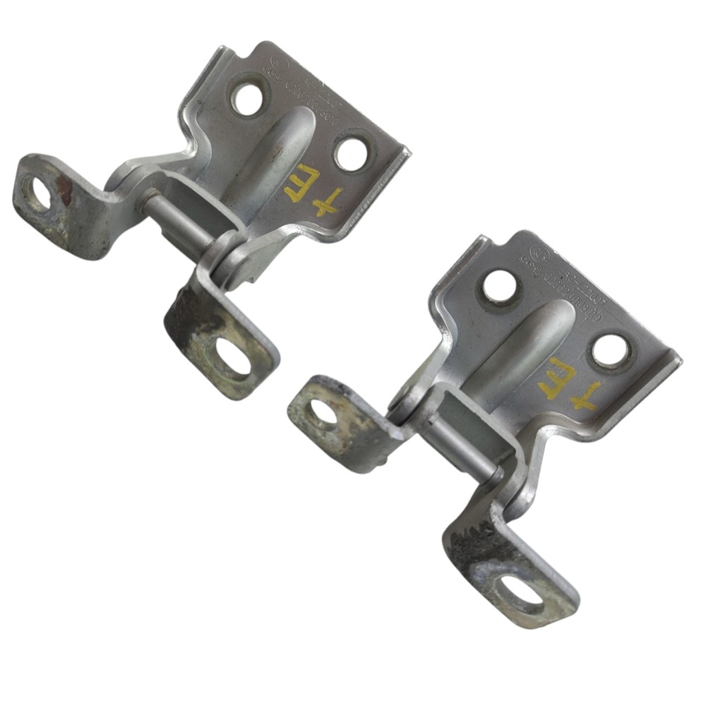 Par Dobradiça Porta Traseira Esquerda Jac J3 2011 2012 2013 3