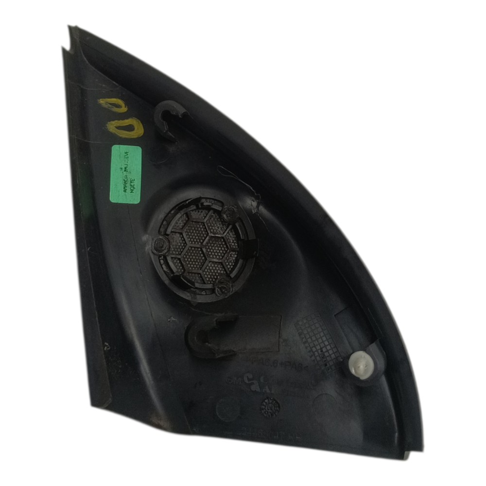 Acabamento interno retrovisor direito gm vectra 2011 2010 09 3
