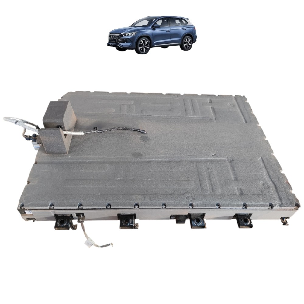 Pack bateria tração 18,3 kwh byd song pro Gs 2025 10 mil km