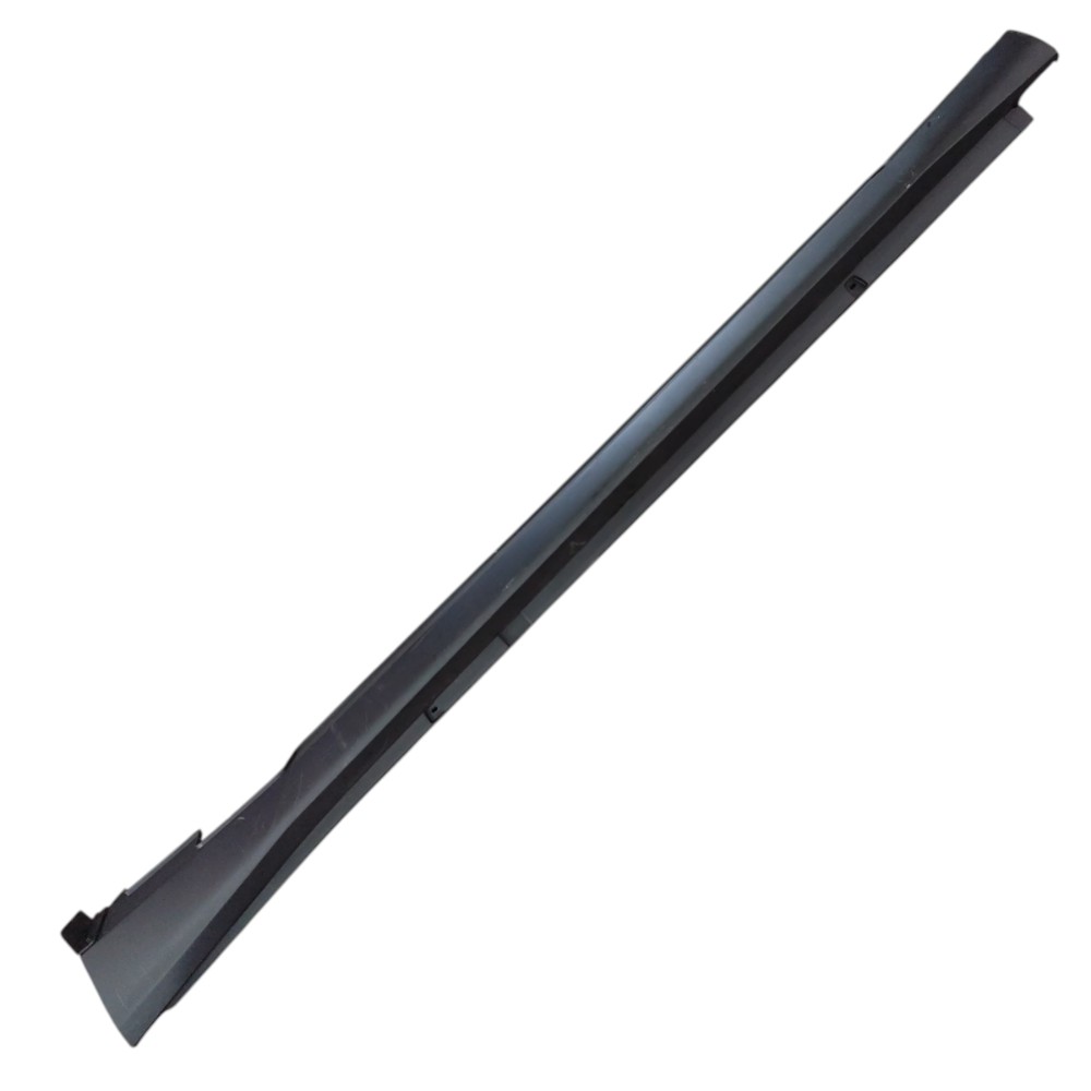Spoiler Saia Lateral Esquerda Citroen Basalt 2025 2024 Preto 4