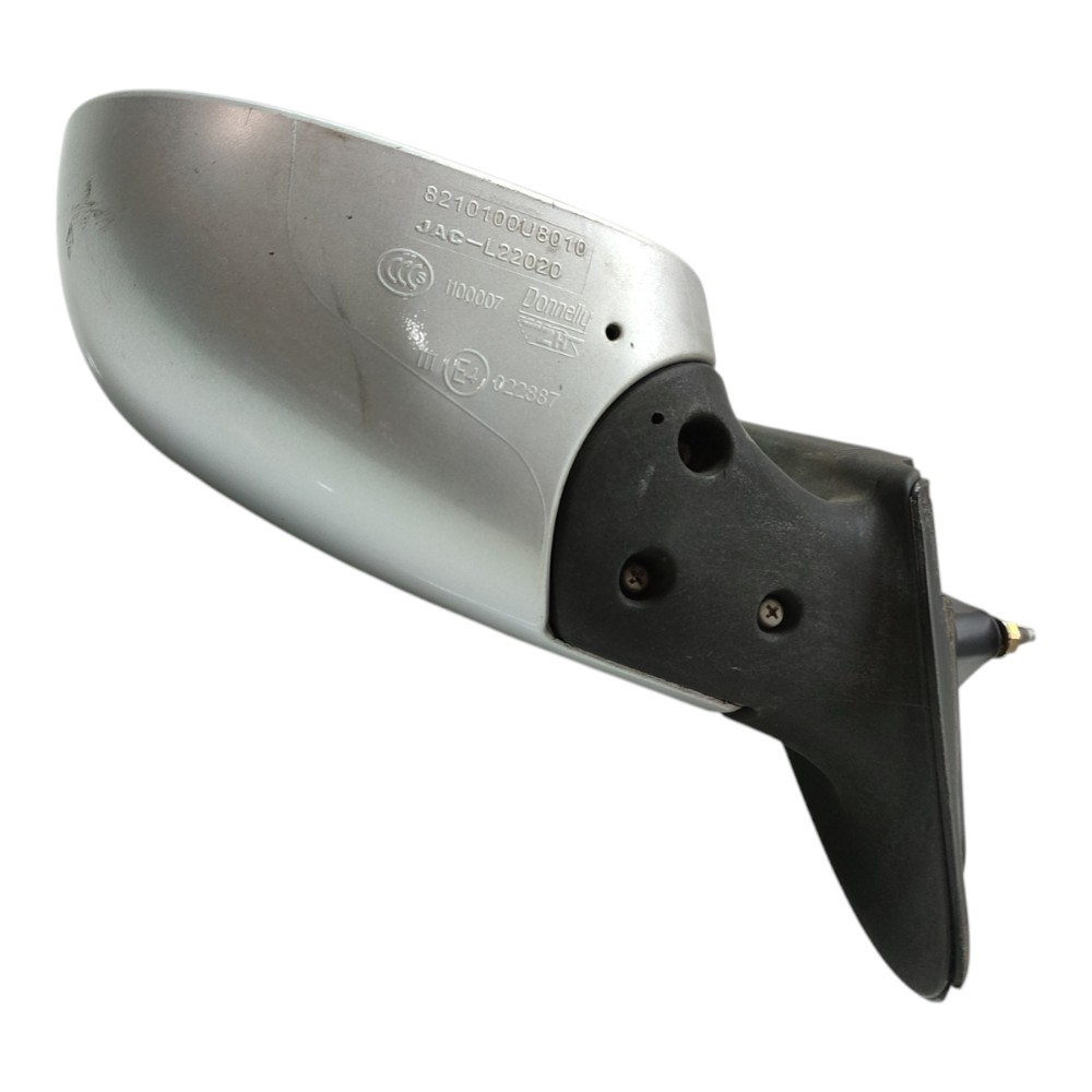 Retrovisor elétrico esquerdo JAC J3 2011 2012 2013 2014 2015 4