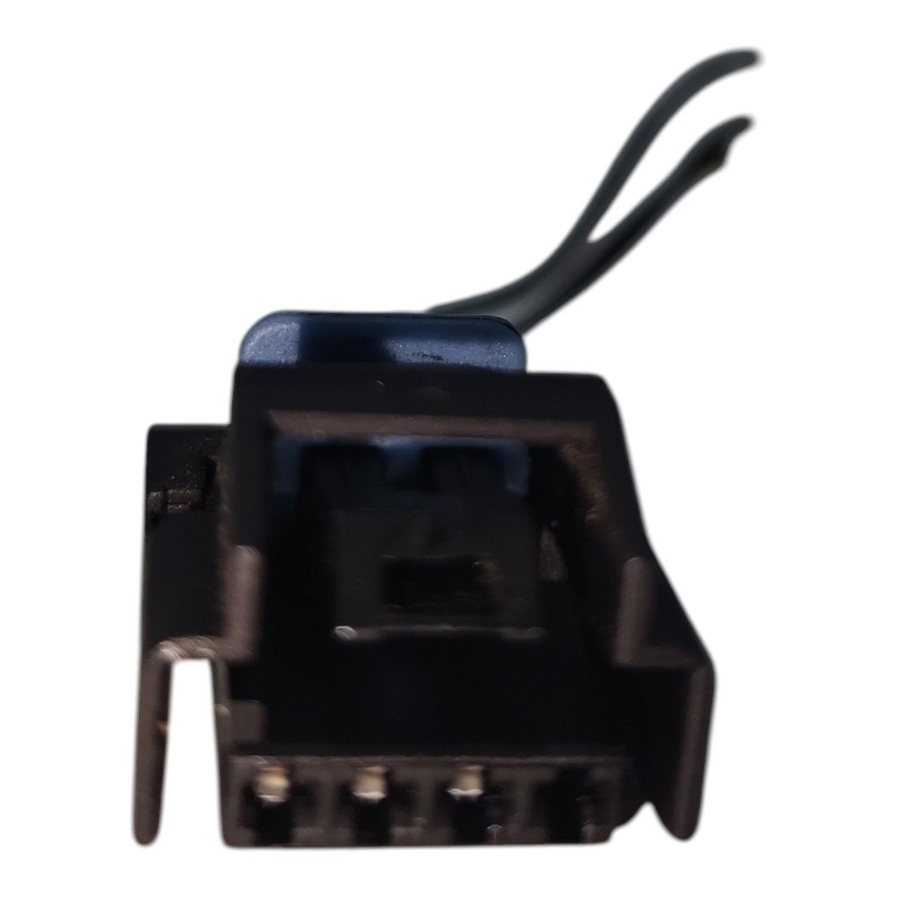 Plug conetor comando chave limpador parabrisa Gm Meriva 2012 4