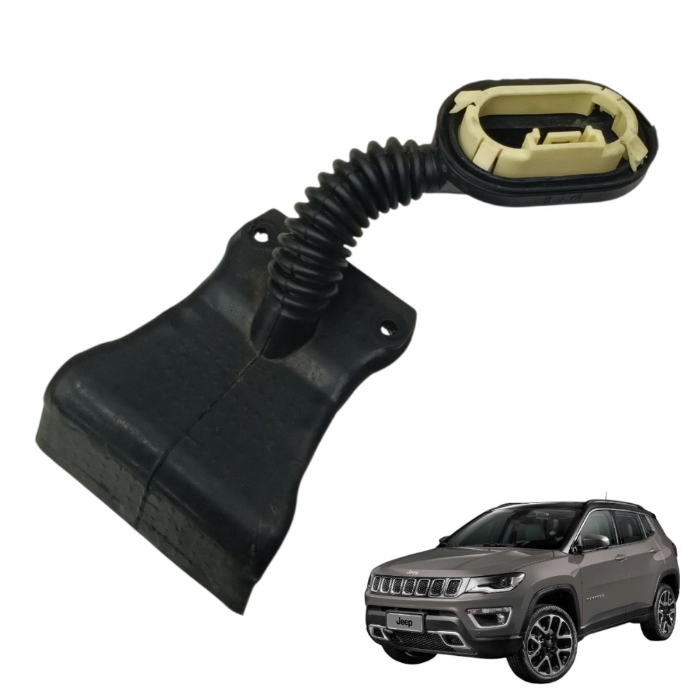 Coifa Passa Fio Porta Traseira Direita Jeep Compass 2020