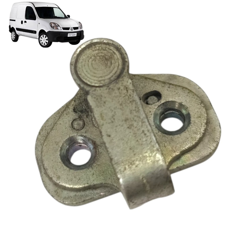 Batente porta traseira Renault Kangoo 2007 até 2018
