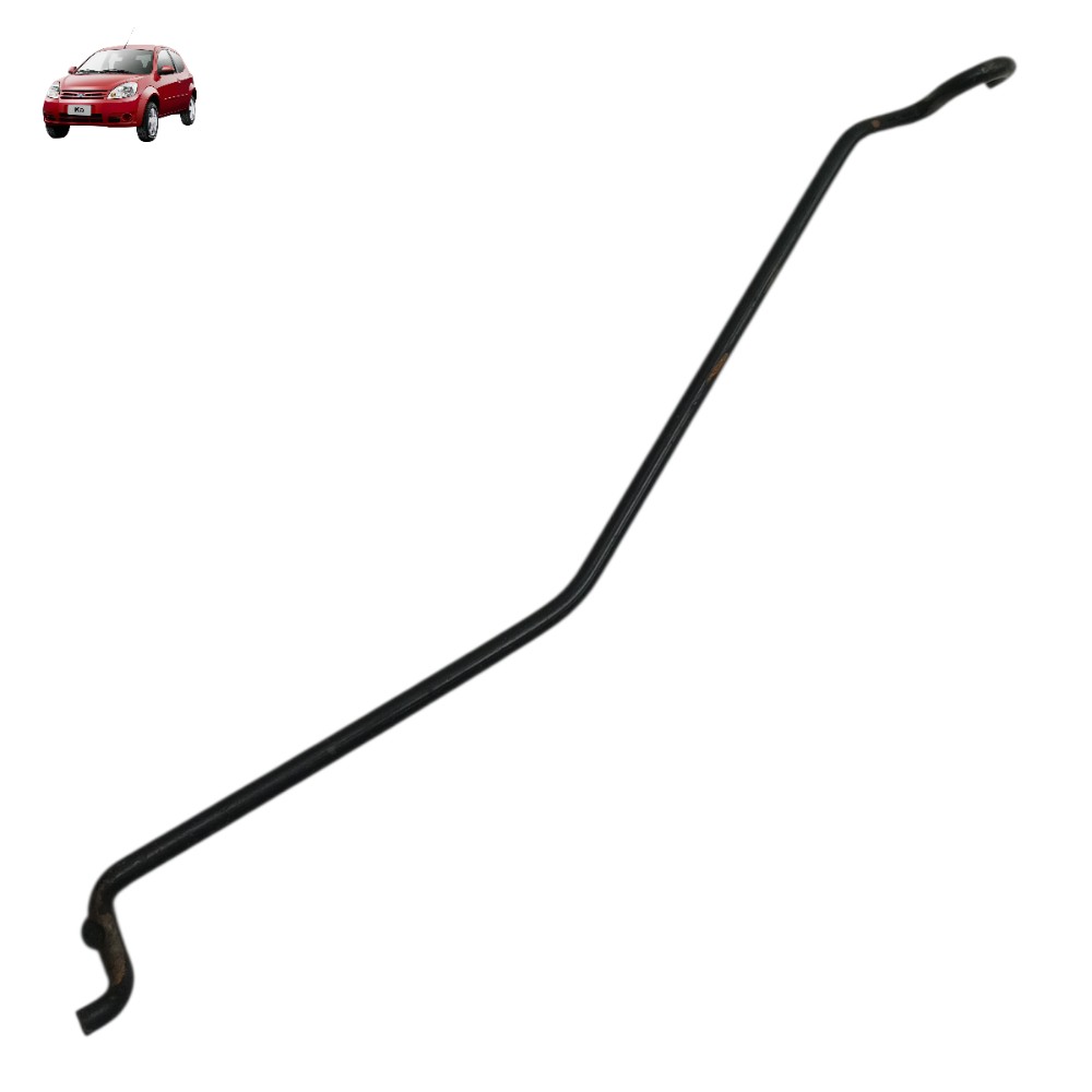 Vareta Braço Apoio Capô Ford Ka 2008 2009 2010 2011 2012 13