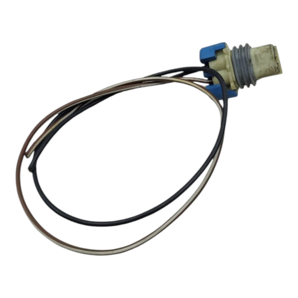 Plug Conector Compressor Ar Fiat Siena Palio 1.0 2010 2011 2