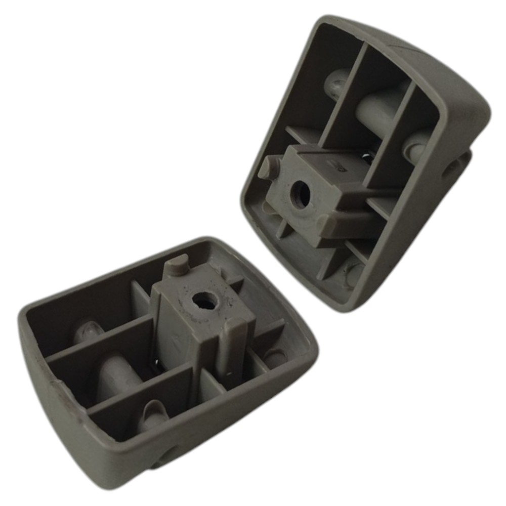 Par Suporte Quebra Sol Ford Ecosport 2004 2005 2006 2007 08 4