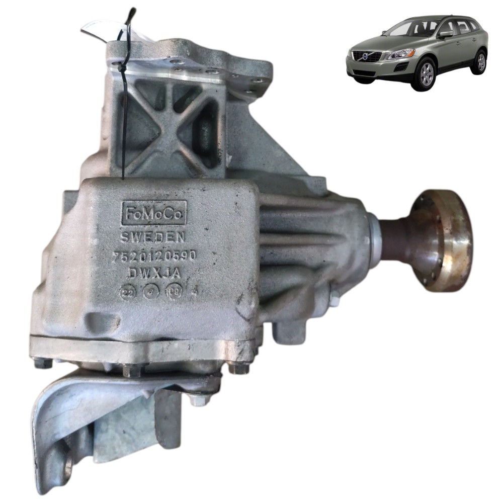 Diferencial dianteiro Volvo XC60 3.0 6cc 2009 2010 2011 2012 1