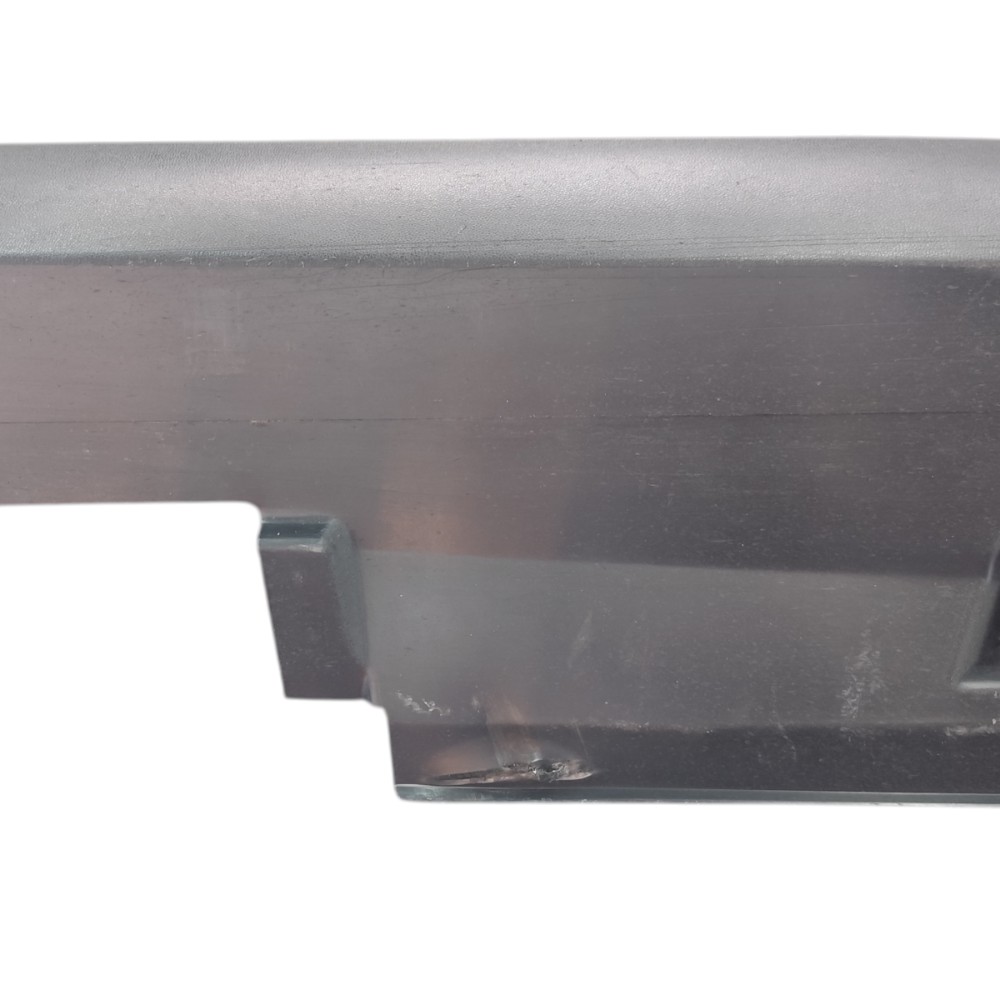 Spoiler Saia Lateral Direita Mercedes Gle 43 Amg 2017 2018 Preto 5