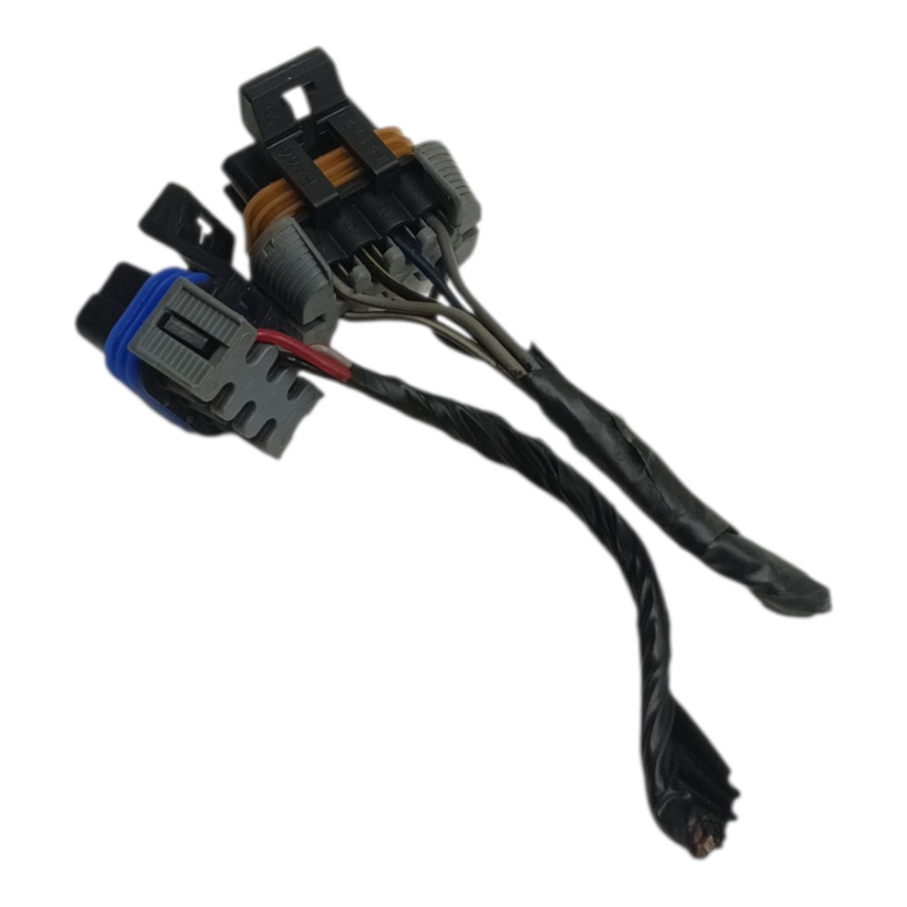 Par plug fechadura dianteira direita GM Vectra 2011 2010 09 2