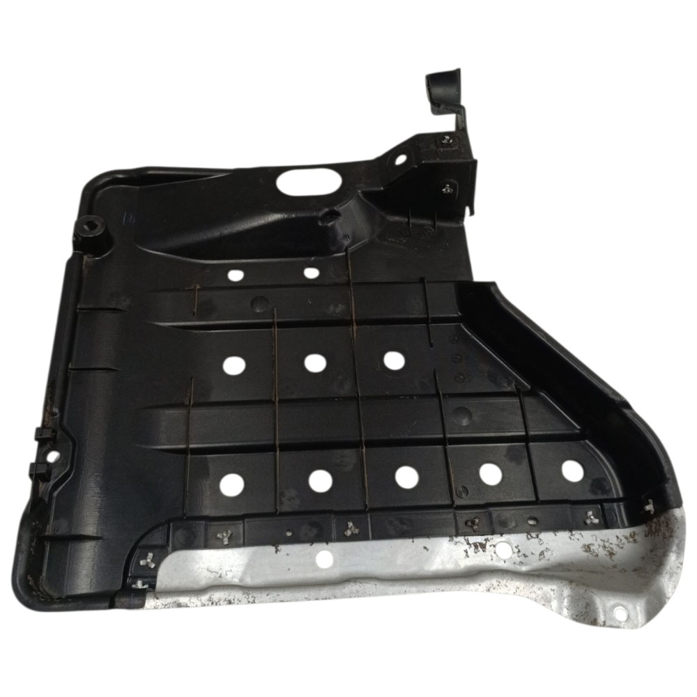 Protetor assoalho traseiro direito Honda Accord 2012 2011 10 3