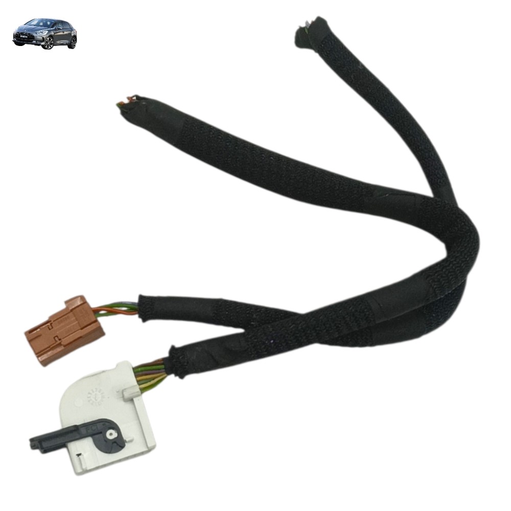 Par Plug Conector Painel Instrumentos Citroen Ds5 1.6 2013