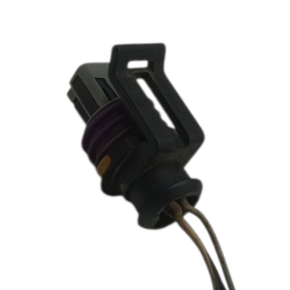 Plug Conector Sensor Pressostato Palio Fire 1.0 2012 2011 4