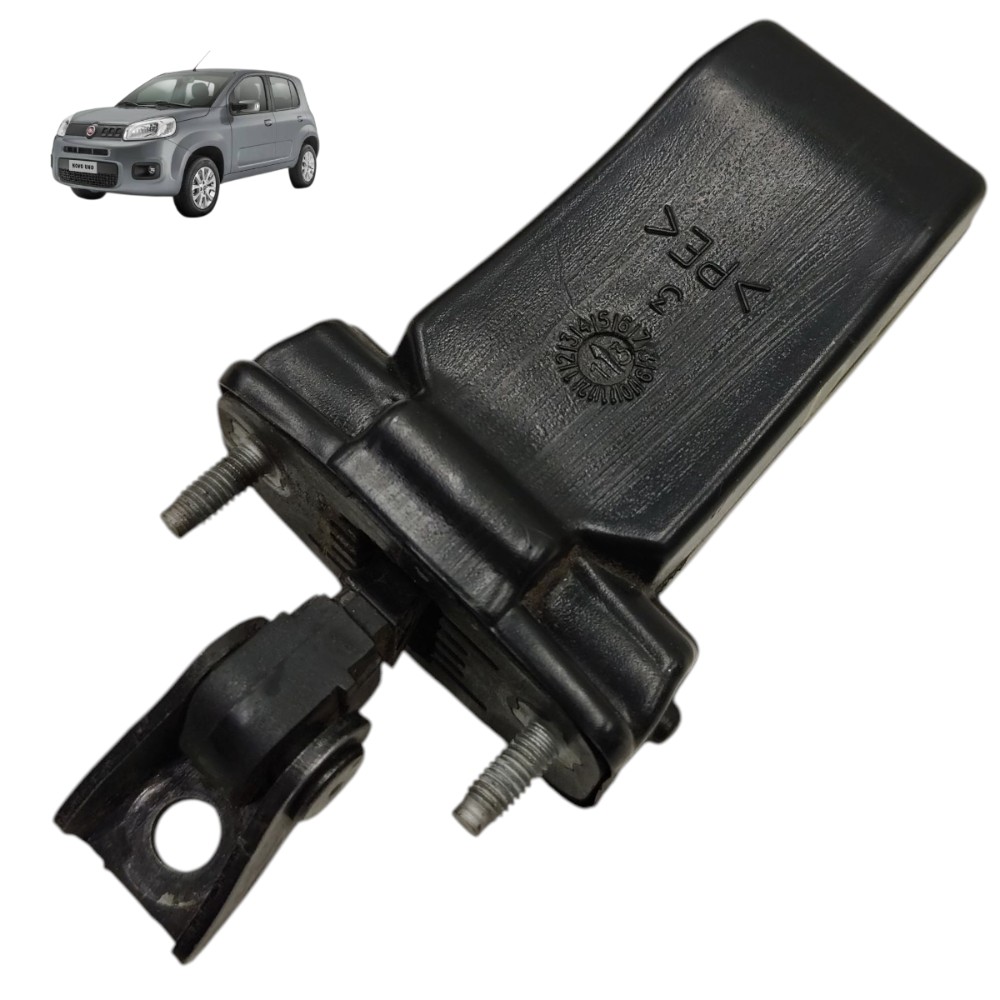 Limitador porta dianteira Fiat Uno Vivace 2013 2014 2015 16 1
