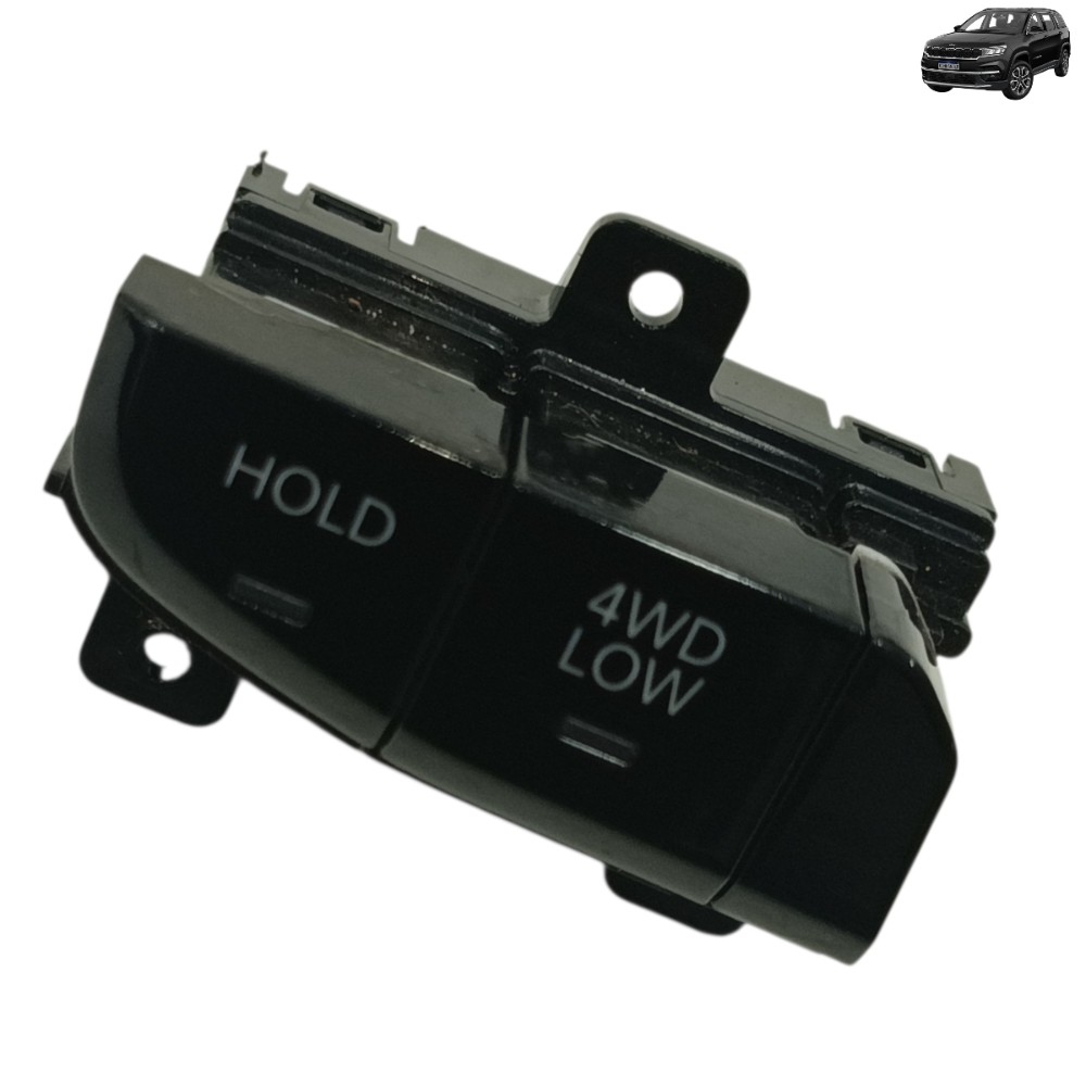 Botão hold comando tração jeep Commander 2021 2022 2023 2024