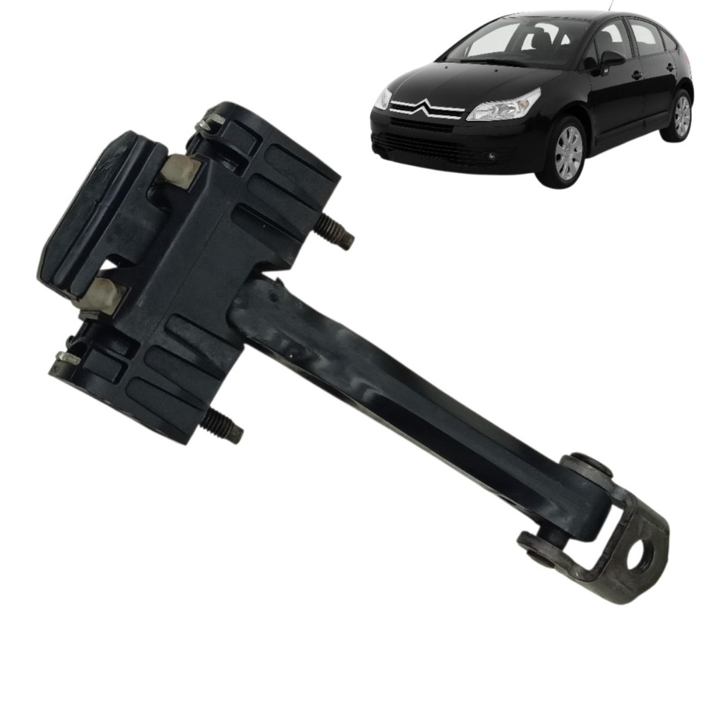 Limitador Porta Dianteira Citroen C4 2009 2010 2011 2012 13