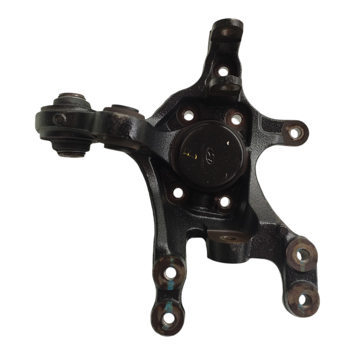 Manga Eixo Traseiro Esquerdo Hyundai I30 2009 2010 2011 2012 4