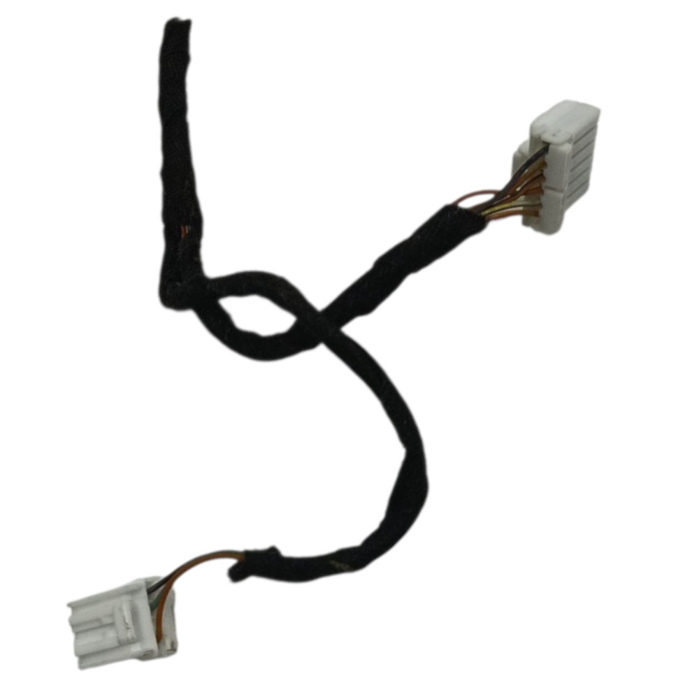 Plug conector alavanca câmbio dualogic fiat Idea 2012 2013 2