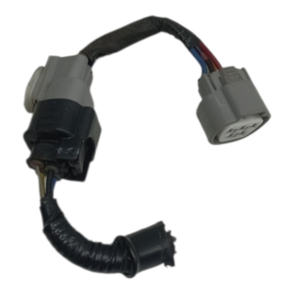 Plug Conector Galhada Limpador Parabrisa Honda Crv 2013 2014 3
