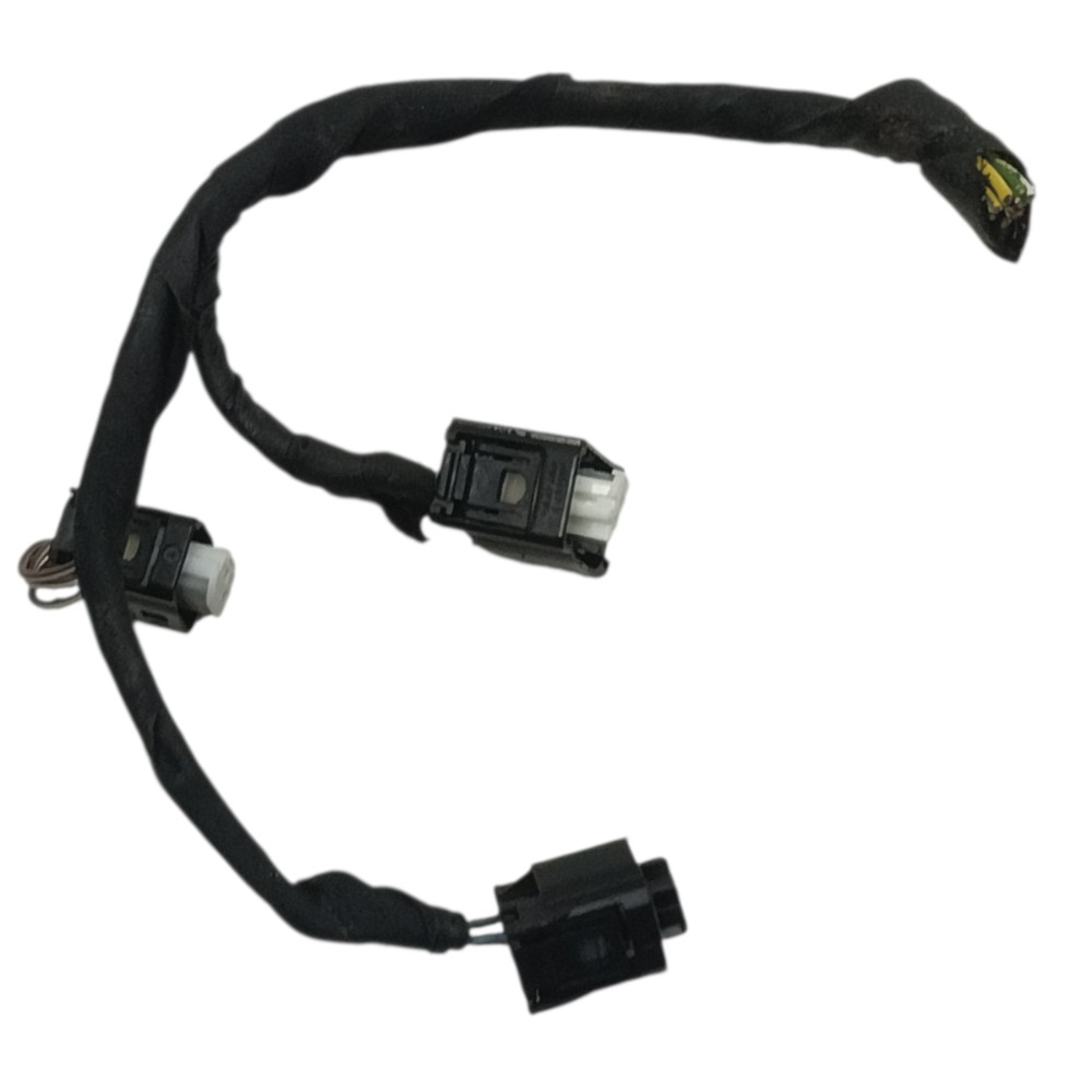 Plug conector hidrovacuo servo freio Mercedes c230k 2003 3