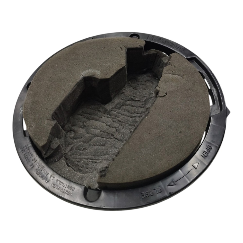 Suporte Estepe Mercedes C230k 2003 2004 2005 2006 2007 2