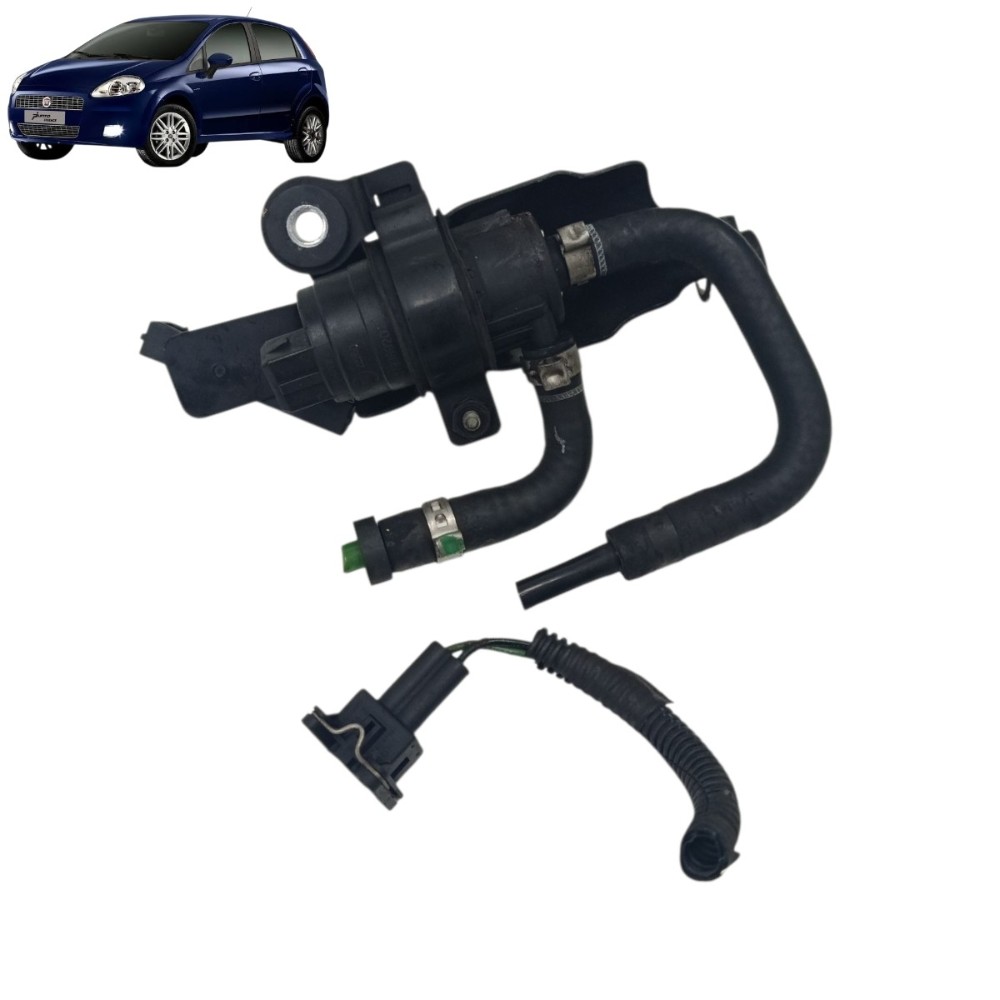 Bomba partida fria com conector fiat punto 1.6 etorq 2012