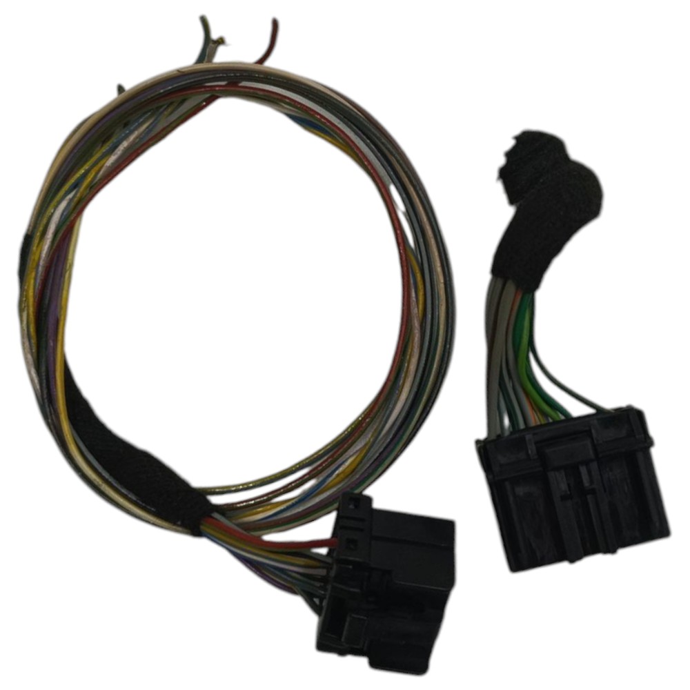 Par Plug Conector Módulo Pressão Pneu Fiat Fastback 2022 23 2