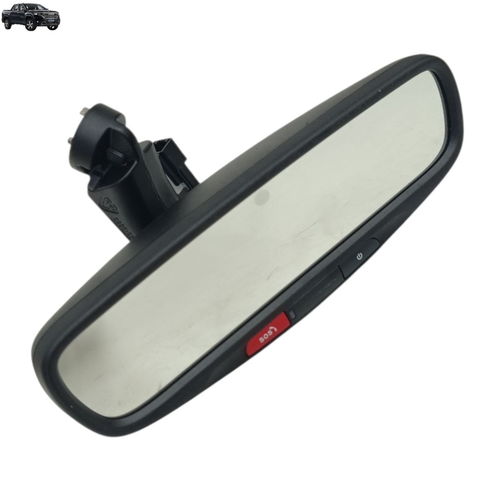 Retrovisor interno central ram rampage 2023 2024 2025 2026
