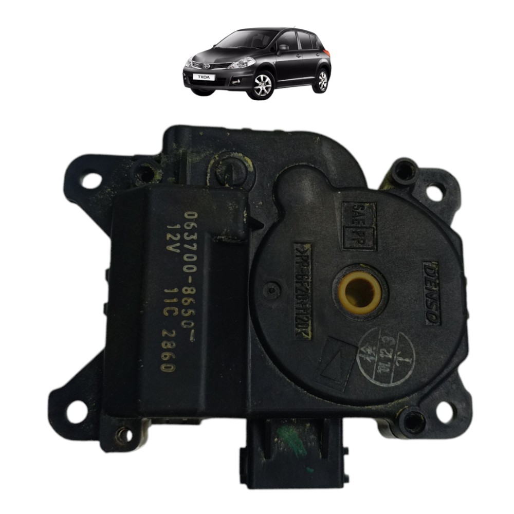 Motor Atuador Comando Ar Nissan Tiida 2009 2010 2011 2012 1