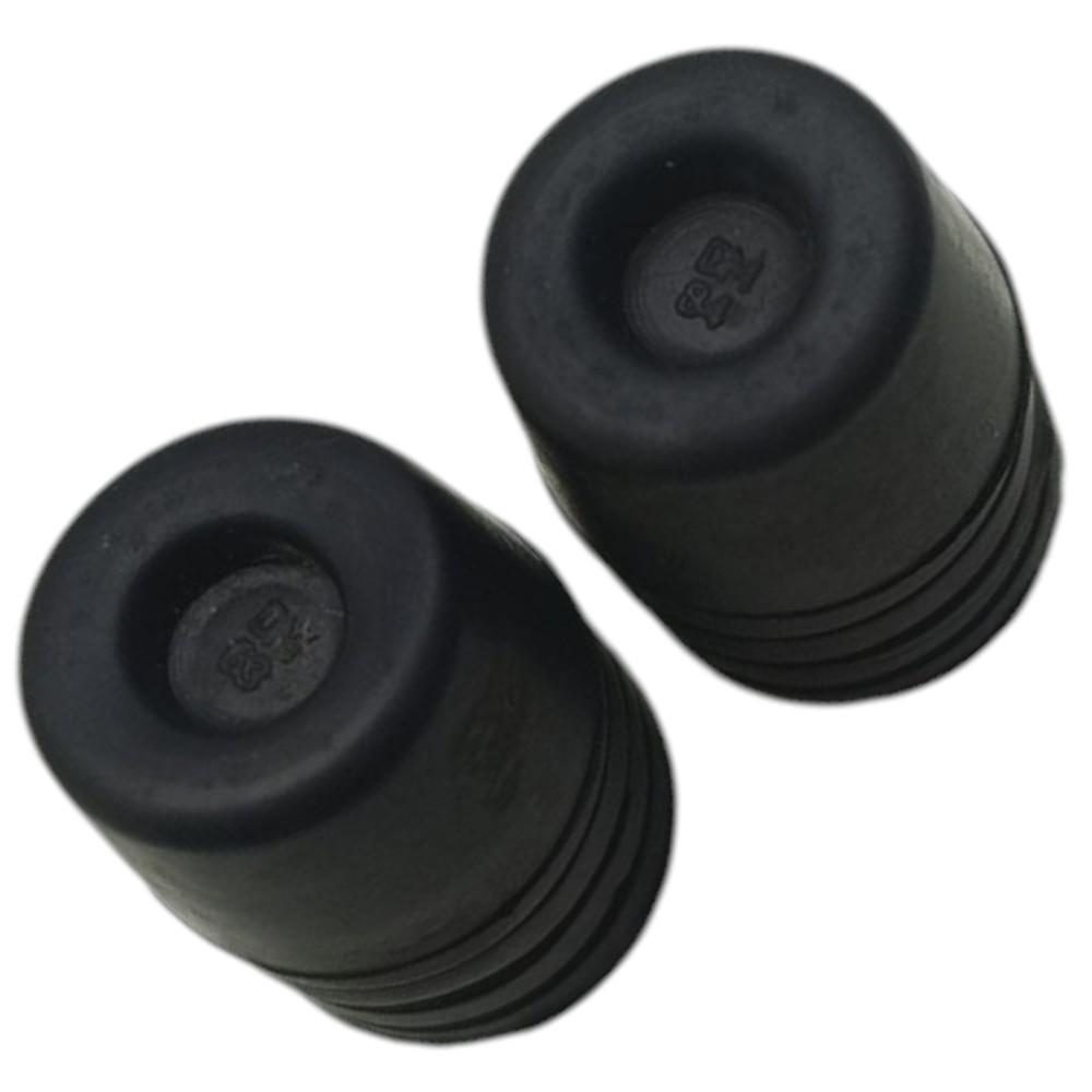Batente Impacto Tampa Traseira Gm Onix 2013 2014 2015 2016 4